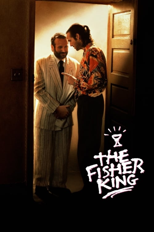 The Fisher King - Movie Poster The Fisher King - Movie Poster