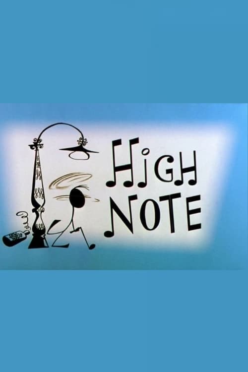 High Note - Movie Poster High Note - Movie Poster