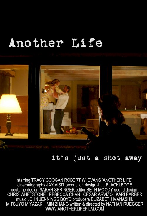 Another Life - Movie Poster Another Life - Movie Poster