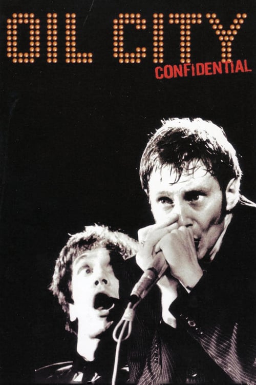 Oil City Confidential - Movie Poster Oil City Confidential - Movie Poster