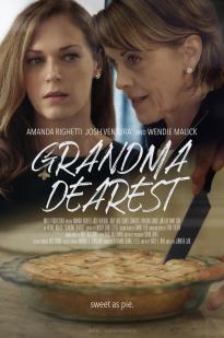 Grandma Dearest - Movie Poster Grandma Dearest - Movie Poster