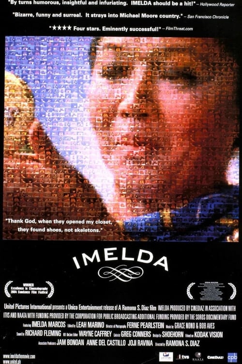 Imelda - Movie Poster Imelda - Movie Poster