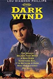The Dark Wind - Movie Poster The Dark Wind - Movie Poster