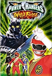 Power Rangers Wild Force: Identity Crisis - Movie Poster Power Rangers Wild Force: Identity Crisis - Movie Poster