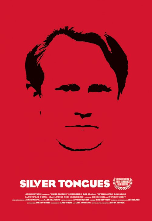 Silver Tongues - Movie Poster