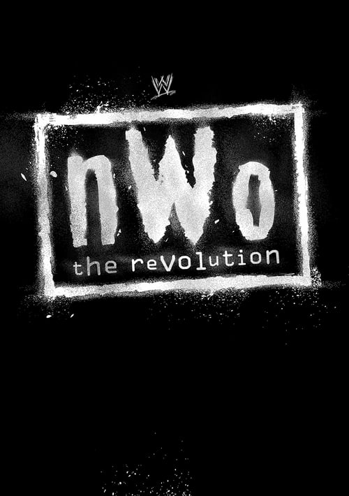 nWo: The Revolution - Movie Poster nWo: The Revolution - Movie Poster
