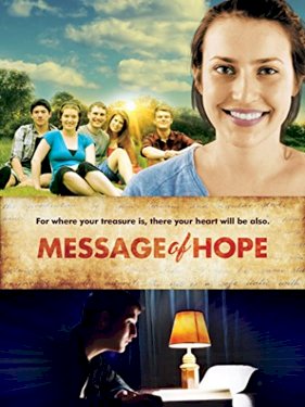 Message of Hope - Movie Poster Message of Hope - Movie Poster
