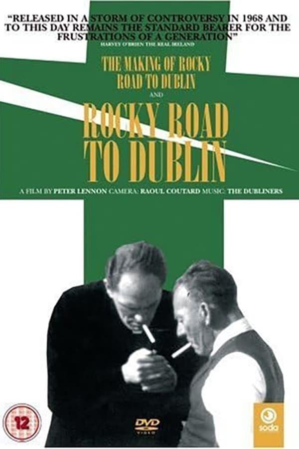 The Making of Rocky Road to Dublin - Movie Poster The Making of Rocky Road to Dublin - Movie Poster