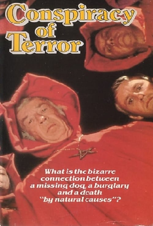 Conspiracy of Terror - Movie Poster