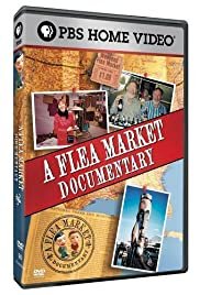 A Flea Market Documentary - Movie Poster A Flea Market Documentary - Movie Poster