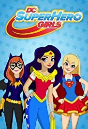 DC Super Hero Girls - Movie Poster DC Super Hero Girls - Movie Poster