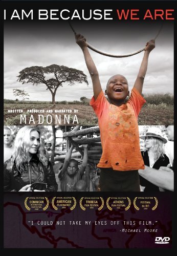 I Am Because We Are - Movie Poster I Am Because We Are - Movie Poster