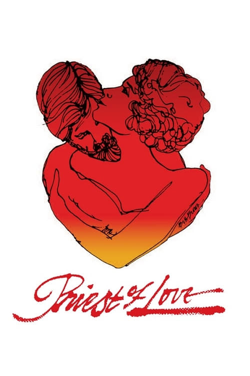 Priest of Love - Movie Poster Priest of Love - Movie Poster