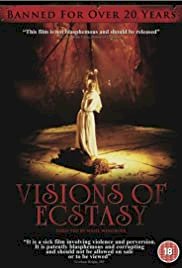 Visions of Ecstasy - Movie Poster Visions of Ecstasy - Movie Poster