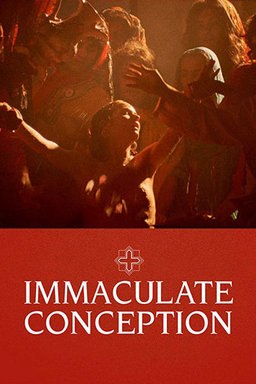 Immaculate Conception - Movie Poster Immaculate Conception - Movie Poster