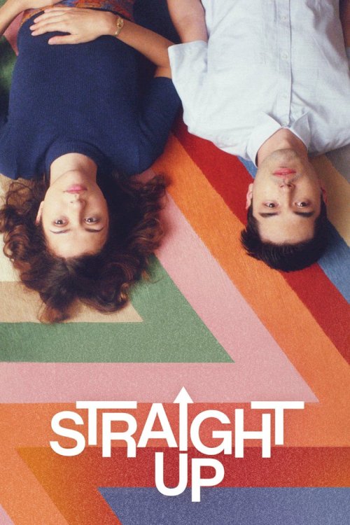 Straight Up - Movie Poster Straight Up - Movie Poster