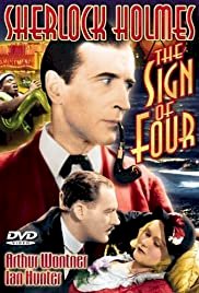 The Sign of Four: Sherlock Holmes' Greatest Case - Movie Poster The Sign of Four: Sherlock Holmes' Greatest Case - Movie Poster