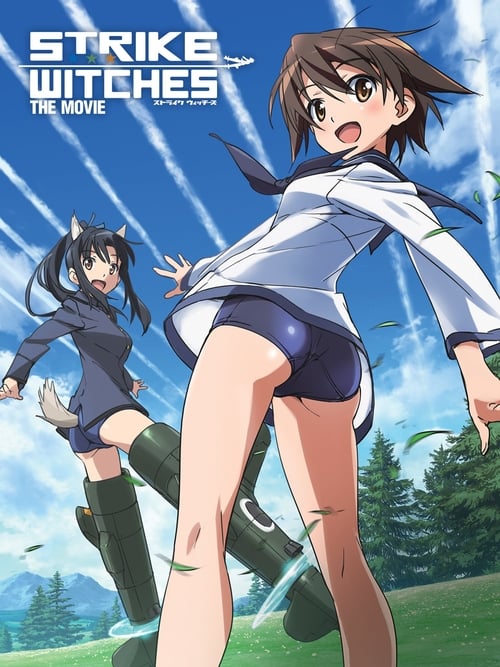 Strike Witches the Movie - Movie Poster Strike Witches the Movie - Movie Poster