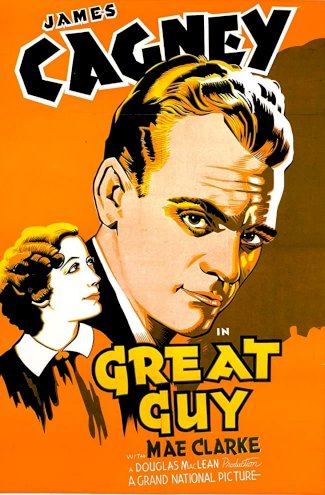 Great Guy - Movie Poster