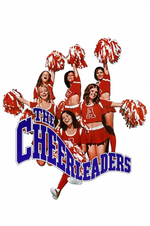 The Cheerleaders - Movie Poster The Cheerleaders - Movie Poster
