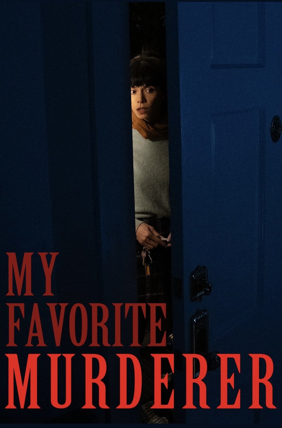 My Favorite Murderer - Movie Poster