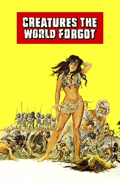 Creatures the World Forgot - Movie Poster