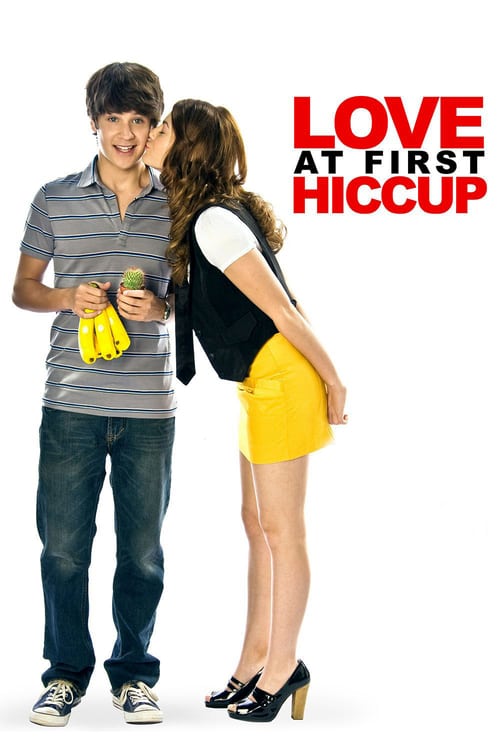Love at First Hiccup - Movie Poster Love at First Hiccup - Movie Poster
