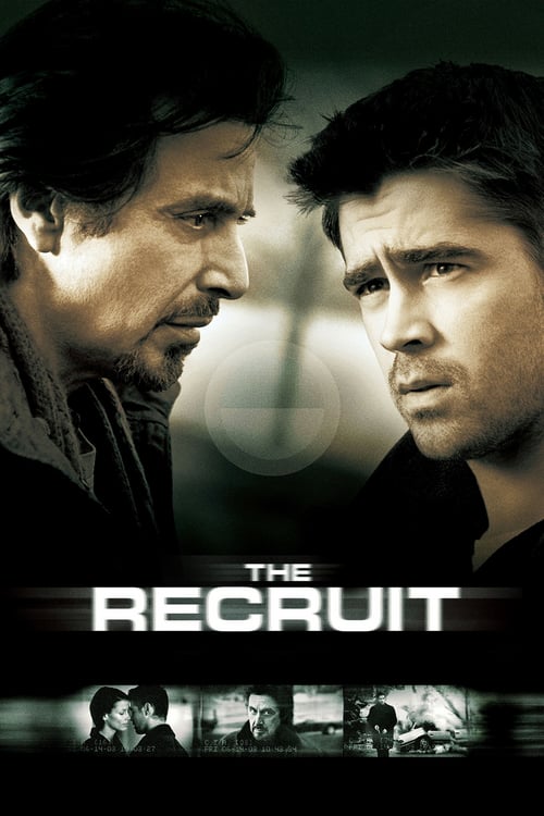 The Recruit - Movie Poster The Recruit - Movie Poster