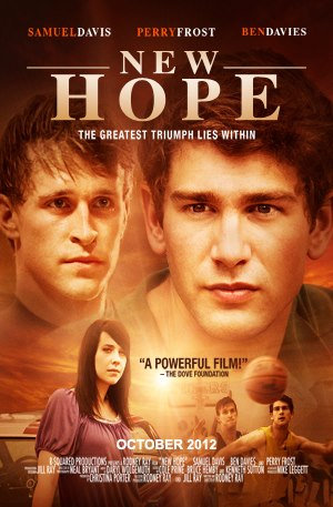 New Hope - Movie Poster New Hope - Movie Poster