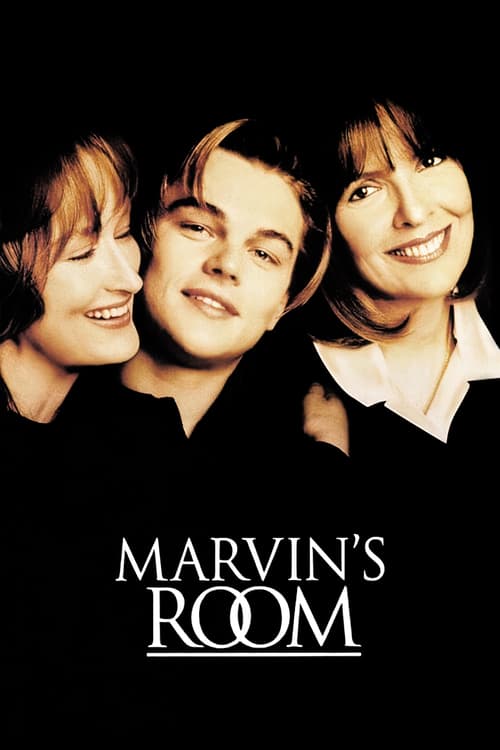 Marvin's Room - Movie Poster