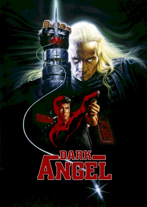 Dark Angel - Movie Poster Dark Angel - Movie Poster