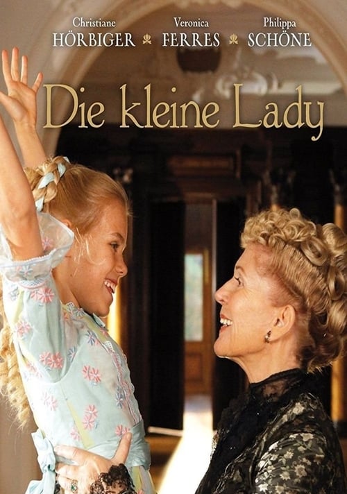 Little Lady - Movie Poster Little Lady - Movie Poster