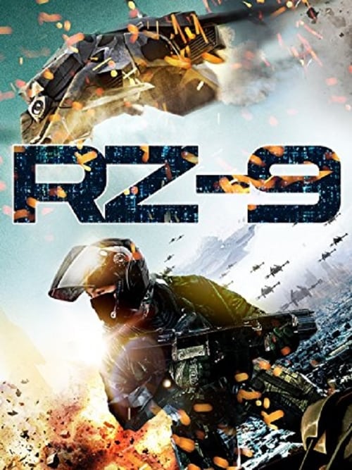 RZ-9 - Movie Poster RZ-9 - Movie Poster