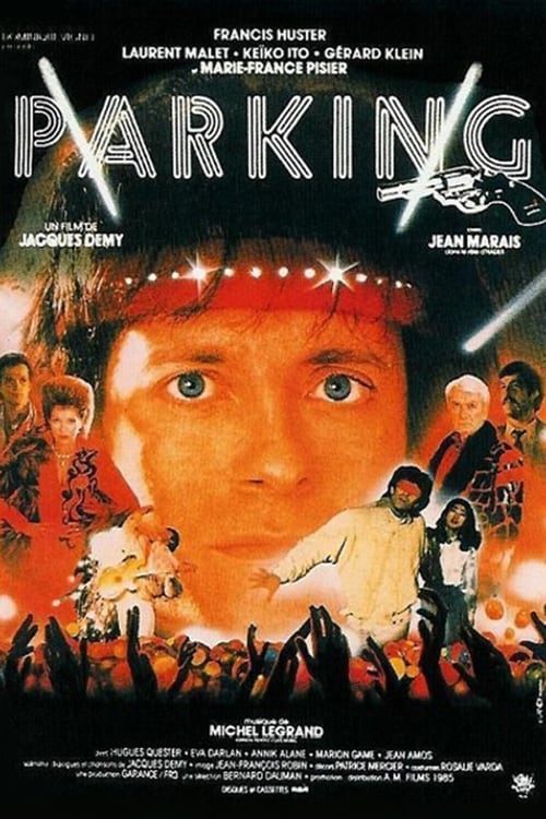Parking - Movie Poster Parking - Movie Poster