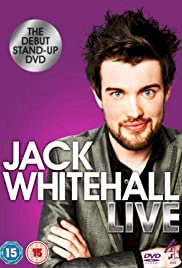 Jack Whitehall: Live - Movie Poster Jack Whitehall: Live - Movie Poster