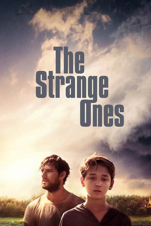 The Strange Ones - Movie Poster The Strange Ones - Movie Poster