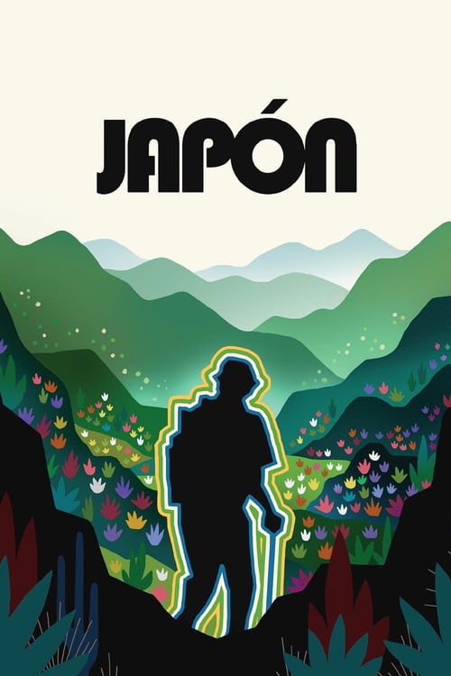Japón - Movie Poster Japón - Movie Poster