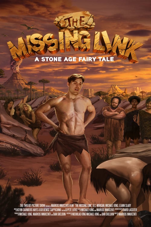 The Missing Link - Movie Poster The Missing Link - Movie Poster