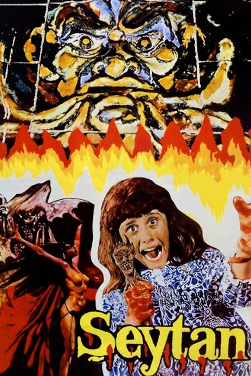 Satan - Movie Poster Satan - Movie Poster