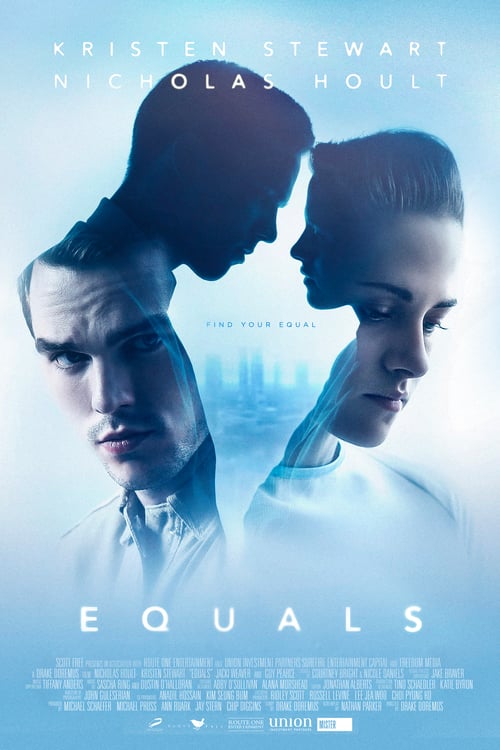 Equals - Movie Poster Equals - Movie Poster
