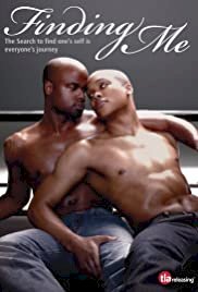 Finding Me - Movie Poster Finding Me - Movie Poster