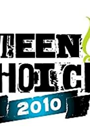 Teen Choice Awards 2010 - Movie Poster Teen Choice Awards 2010 - Movie Poster