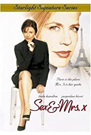 Sex & Mrs. X - Movie Poster