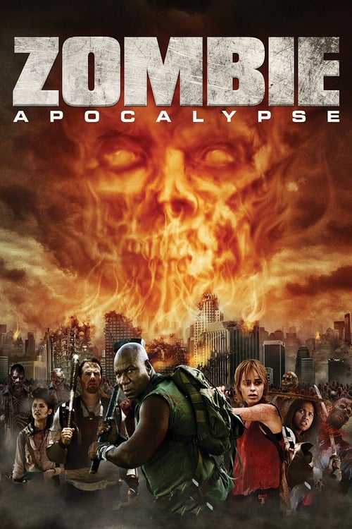 Zombie Apocalypse - Movie Poster Zombie Apocalypse - Movie Poster