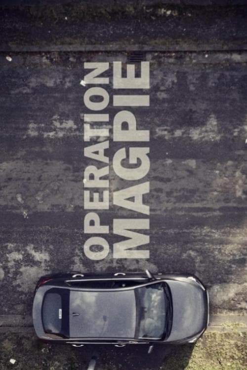 Operation Magpie - Movie Poster Operation Magpie - Movie Poster