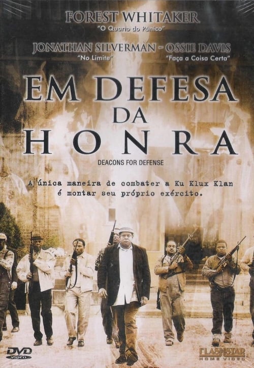 Deacons for Defense - Movie Poster Deacons for Defense - Movie Poster