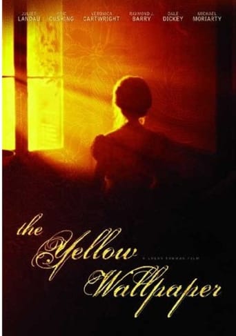 The Yellow Wallpaper - Movie Poster The Yellow Wallpaper - Movie Poster