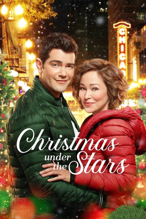Christmas Under the Stars - Movie Poster Christmas Under the Stars - Movie Poster