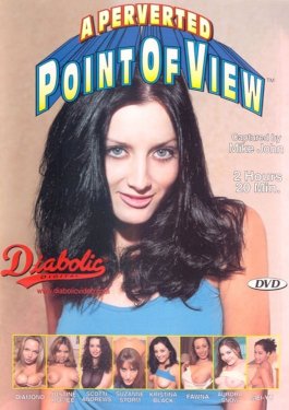 A Perverted Point of View - Movie Poster A Perverted Point of View - Movie Poster