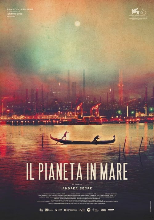 Il pianeta in mare - Movie Poster Il pianeta in mare - Movie Poster